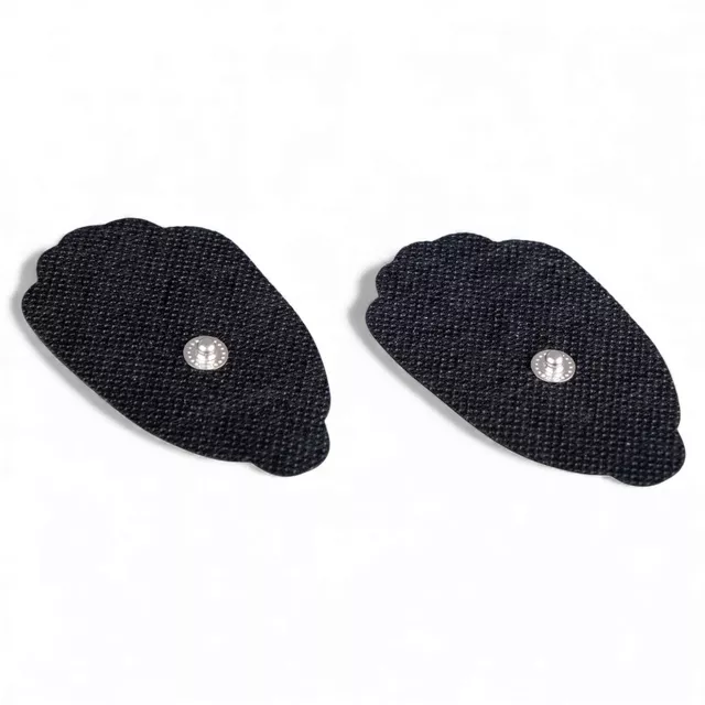 Ersatz-Handflächenelektroden für inSPORTline Zapster 2Stk.