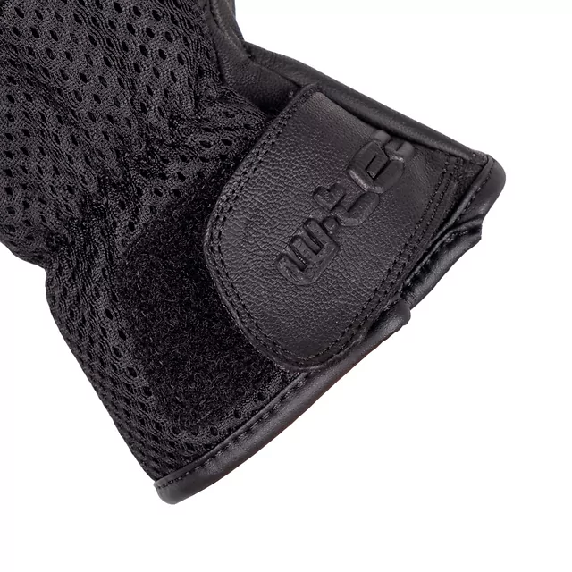 W-TEC Ladonna Motorradhandschuhe für Damen - schwarz-rosa