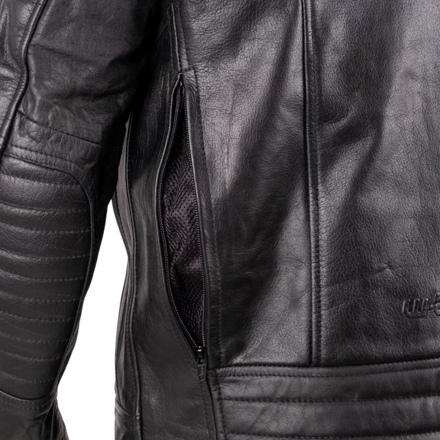 W-TEC Murayo II Leder-Motorradjacke