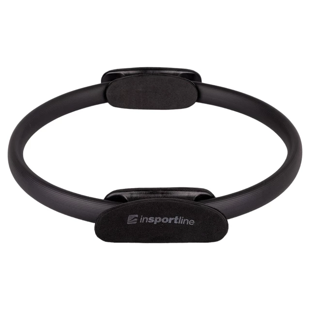 Pilates-Zirkel inSPORTline Impira - mocha mousse - schwarz