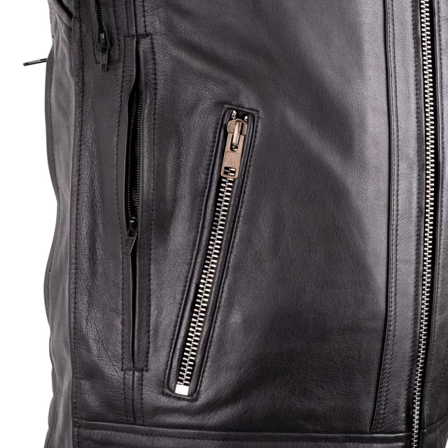W-TEC Murayo II Leder-Motorradjacke