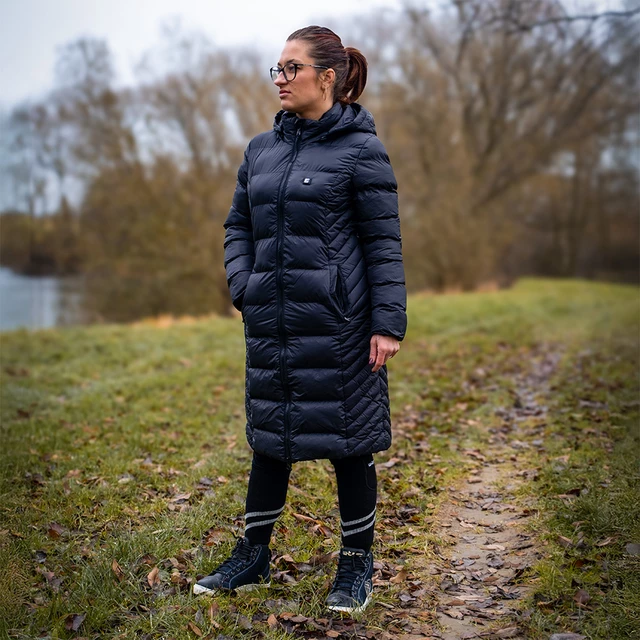 Beheizte Damenjacke inSPORTline WARMatera