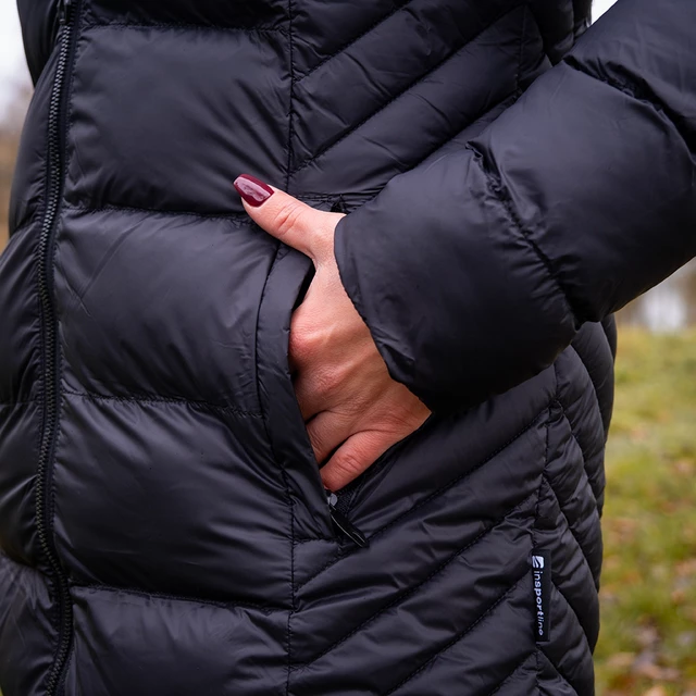 Beheizte Damenjacke inSPORTline WARMatera