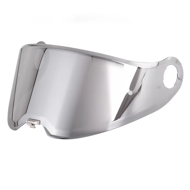 Ersatzvisier für den W-TEC Neovu-Helm - Reinklar - zrcadlová