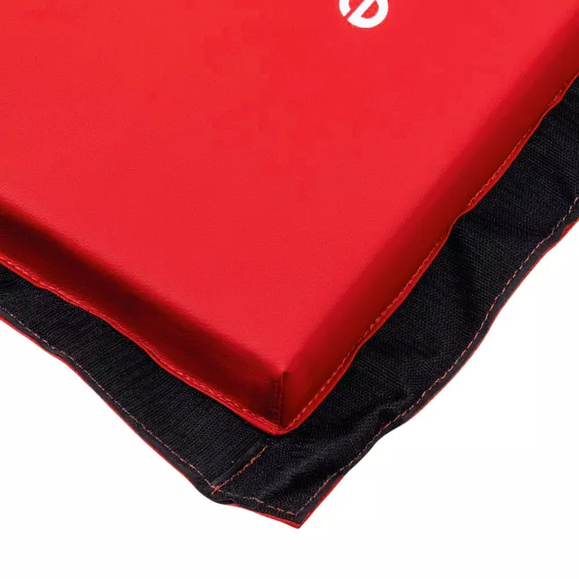 inSPORTline Trifold 180x60x5 cm faltbare Gymnastikmatte - rot