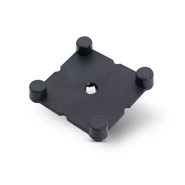 Satz Befestigungselemente für Luxteko Waffelscheiben 10St.