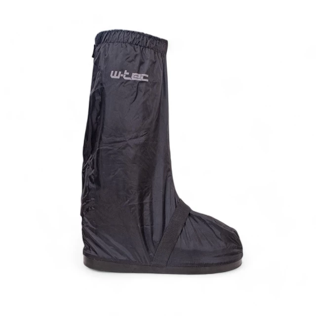 W-TEC Bristos Schuhüberzüge - schwarz - schwarz