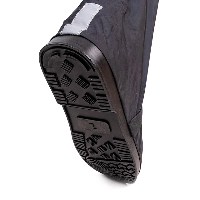 W-TEC Bristos Schuhüberzüge - schwarz