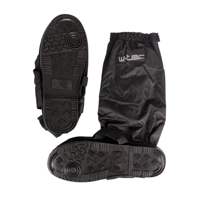 W-TEC Bristos Schuhüberzüge - schwarz