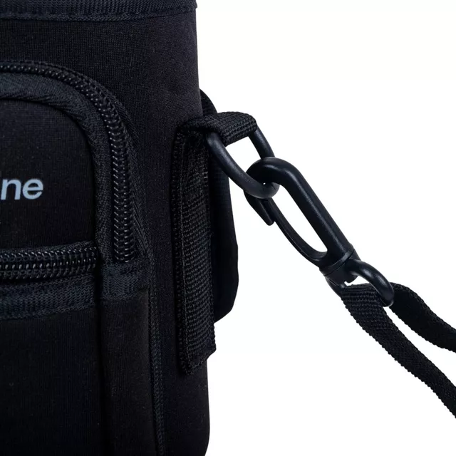 Tragbare Thermotasche 1200 ml - rosa