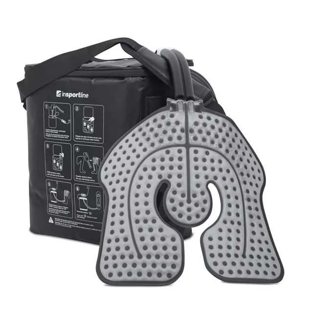 inSPORTline Coldero Cold Pack Kühler