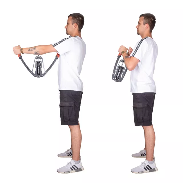 inSPORTline Vancer Armverstärker