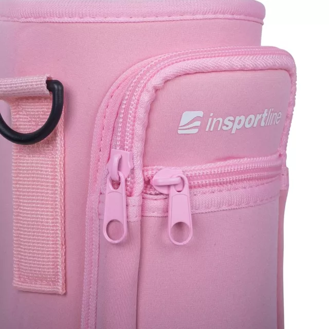 Tragbare Thermotasche 1200 ml - rosa