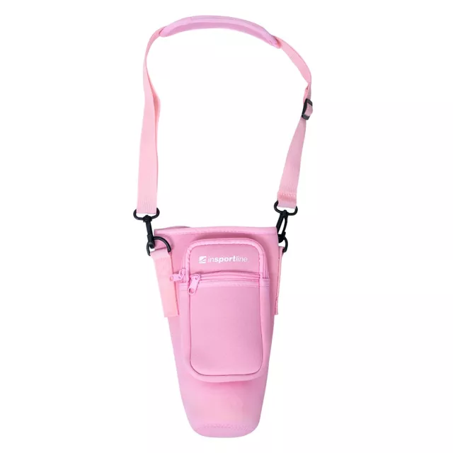 Tragbare Thermotasche 1200 ml - rosa