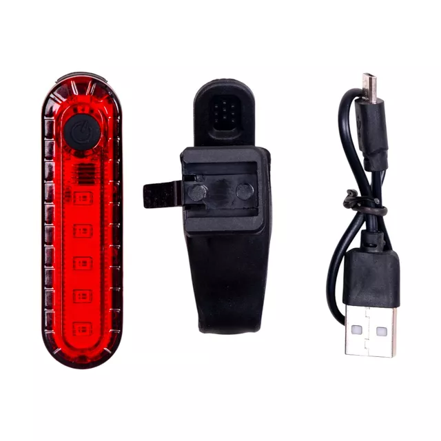 Rücklicht inSPORTline Bikotivat