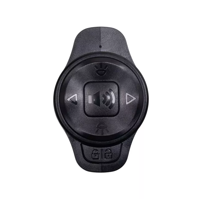 Fahrradrücklicht mit Alarm und Blinker inSPORTline Suryah