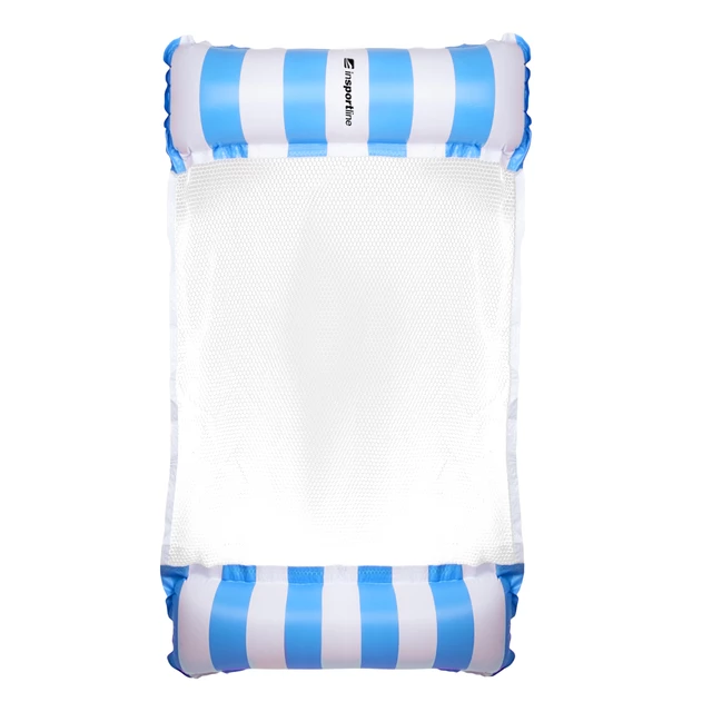 Aufblasbare Matratze inSPORTline WaveBed - rosa