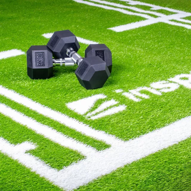 Fitness-Teppich inSPORTline Graspet 10,2x2 m