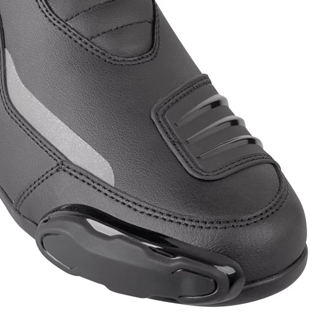 W-TEC Rison EVO Motorradstiefel - schwarz
