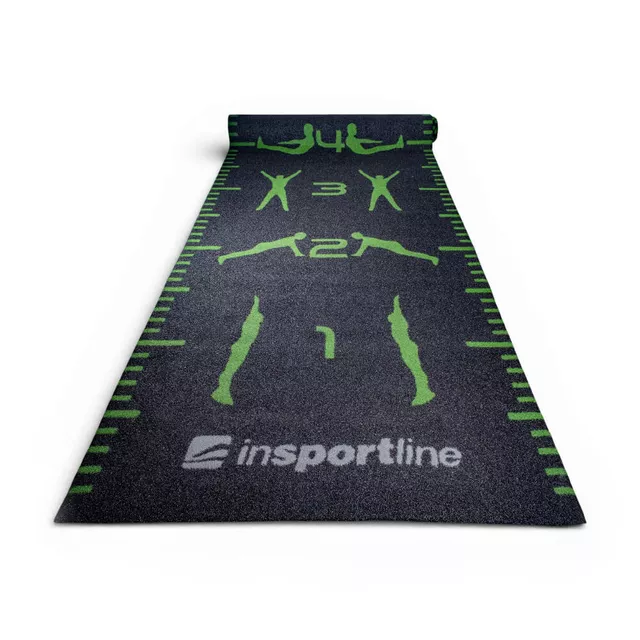 Fitness-Teppich inSPORTline Crospet 10x2 m
