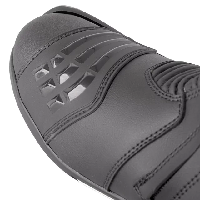 W-TEC Beastor Motorradstiefel - schwarz