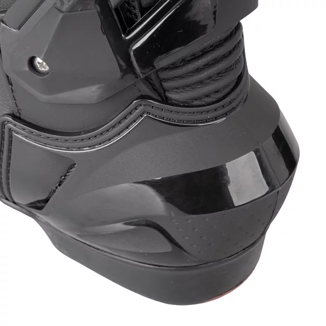 W-TEC Beastor Motorradstiefel - schwarz