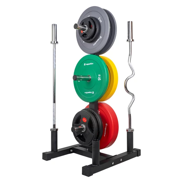 Ständer für 50-mm-Scheiben inSPORTline Opello
