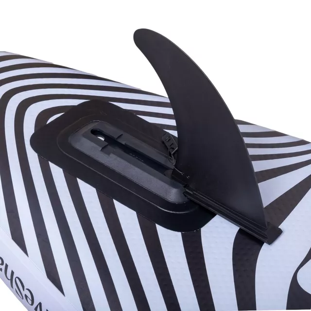 Paddleboard mit Zubehör inSPORTline WaveShard 12'6"