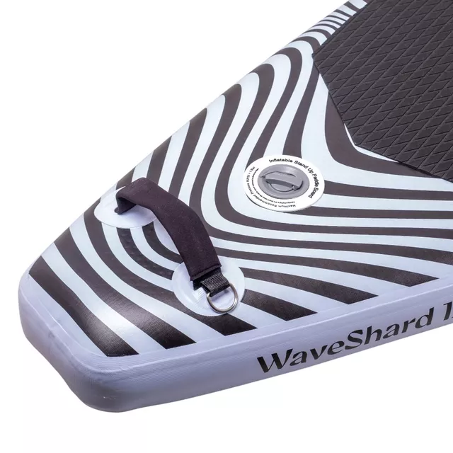 Paddleboard mit Zubehör inSPORTline WaveShard 12'6"