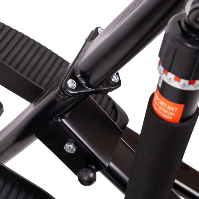 inSPORTline Bailar Stepper - weiß