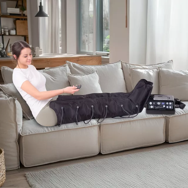 Zusätzliche inSPORTline XXL Kompressionshose (125x75 cm) - 1 Paar