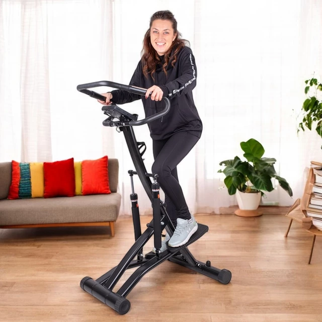 inSPORTline Bailar Stepper - weiß