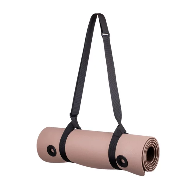 inSPORTline Kikami Trainingsmatte 180 x 61 x 0,8 cm - tmavě zeleno-černá