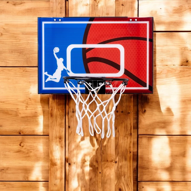 Basketballkorb für Kinder an der Wand inSPORTline Clermont