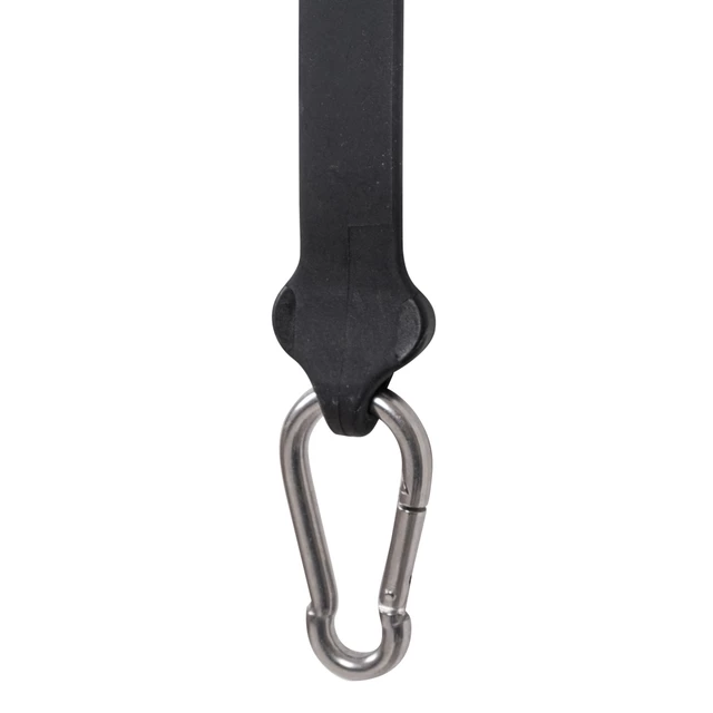 inSPORTline Dome Edge Balancematte mit Gummiexpandern 100 cm / 4,6 kg