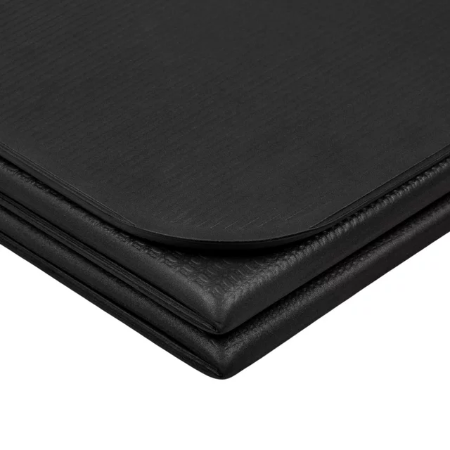 Faltbare Trainingsmatte inSPORTline Lantemi 145 x 61 x 1 cm - rosa