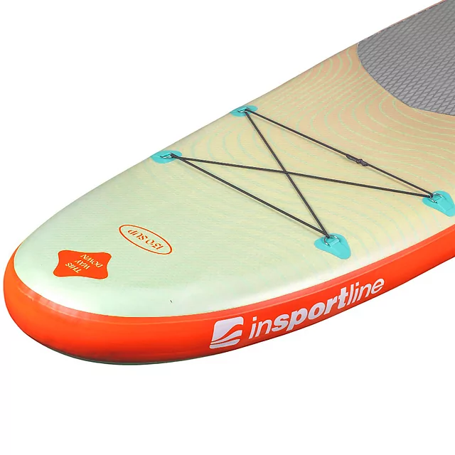Paddleboard mit Zubehör inSPORTline WaveTeam 13'0"