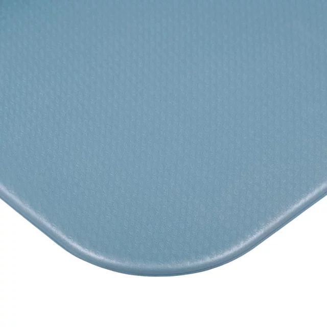 Skládací podložka na cvičení inSPORTline Misette 180x61x0,8 cm - matcha zeleno-černá