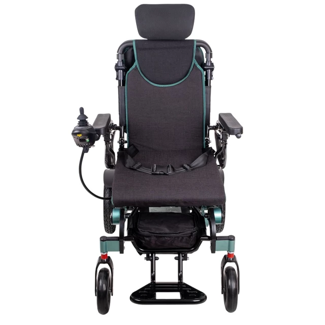 inSPORTline Hawkie Evo Plus Elektrorollstuhl mit verstellbarer Rückenlehne 700W