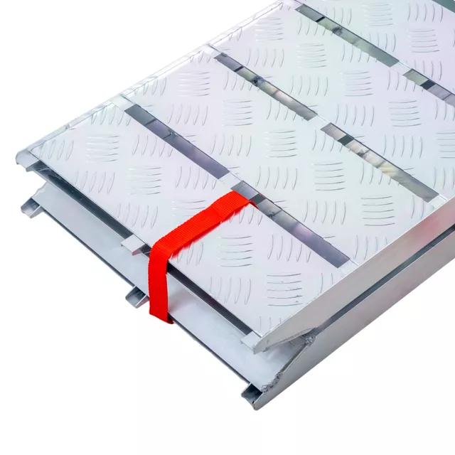 W-TEC Gordanox Rampe für ATV/UTV