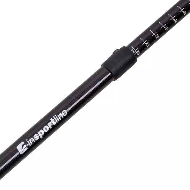 Verstellbares Carbon-Paddel inSPORTline WaveMond