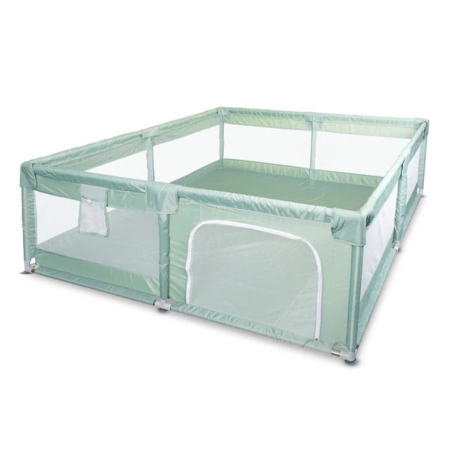 Laufstall inSPORTline Hauerino 180x200x60 cm