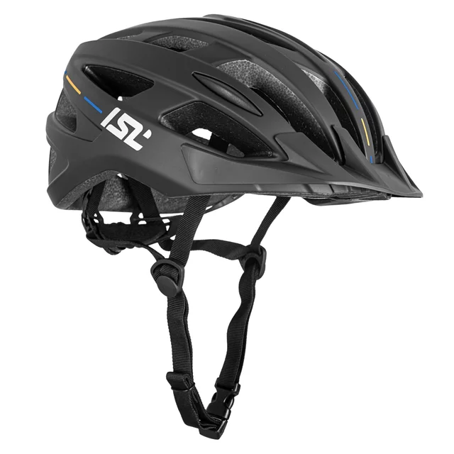 Fahrradhelm ISL Winsdor - Matt Black/Shadow Blue