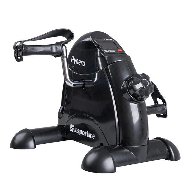 inSPORTline Pynero Mini Heimtrainer - schwarz - schwarz