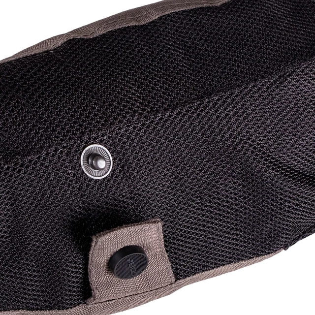 Damen-Motojacke BOS Sunshine - Grau