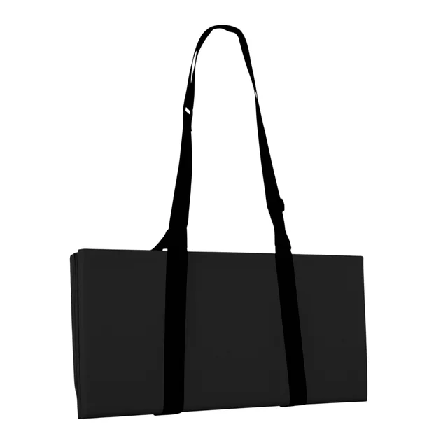 Faltbare Trainingsmatte inSPORTline Lantemi 145 x 61 x 1 cm - rosa