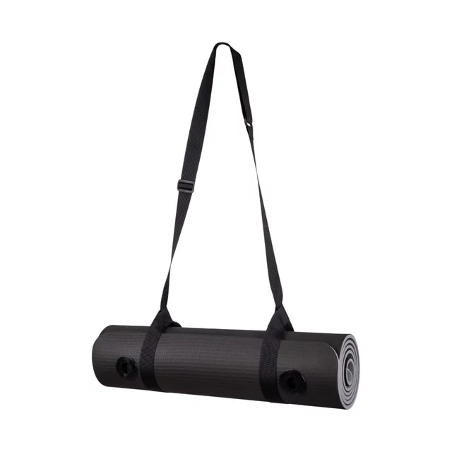 inSPORTline Kikami Trainingsmatte 180 x 61 x 0,8 cm - tmavě zeleno-černá