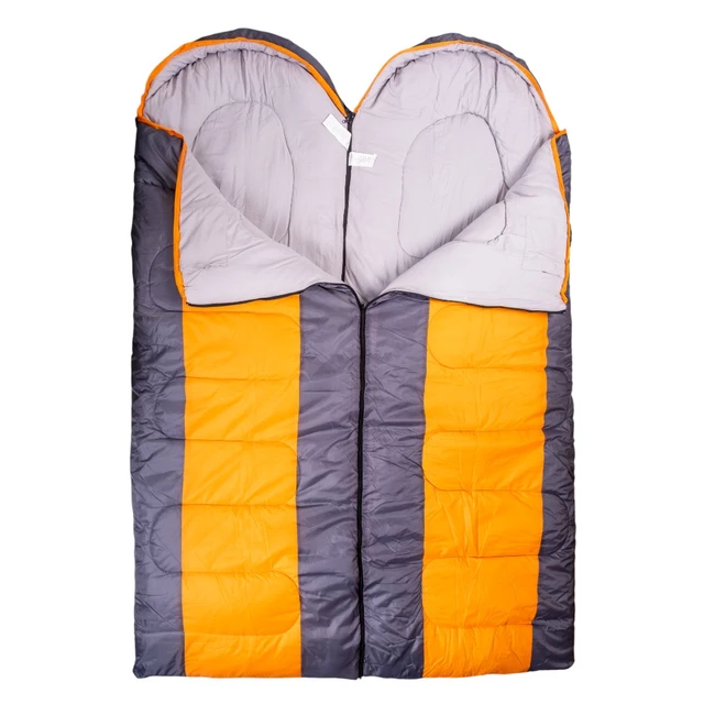 Decke Schlafsack inSPORTline Girio - blau