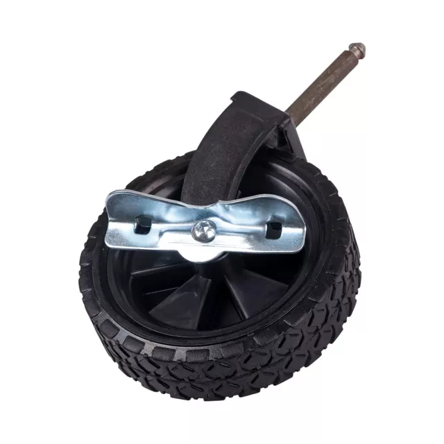 Ersatzräder für Transportwagen 12x3 cm (4,7x1,2") 4St.