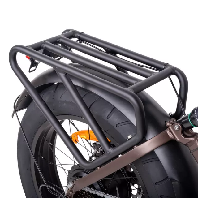Klappbares Elektro-Fatbike inSPORTline ISL Baxom 20"